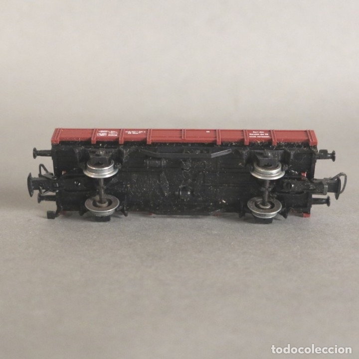 Trenes escala: Vag&oacute;n de M&auml;rklin - Marklin 1960 - 1970 - Foto 4