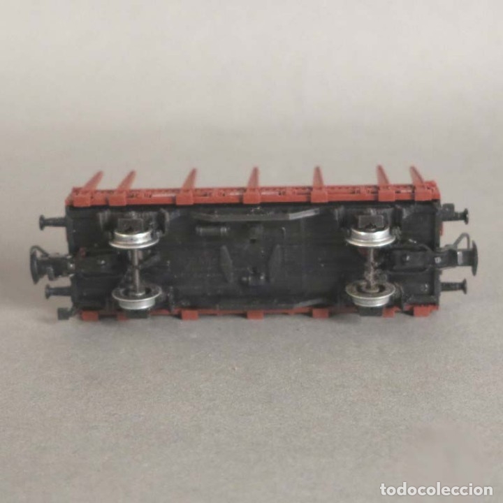 Trenes escala: Vag&oacute;n de M&auml;rklin - Marklin 1960 - 1970 - Foto 4