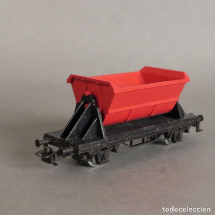 Trenes escala: Vag&oacute;n de M&auml;rklin - Marklin 1960 - 1970 - Foto 2