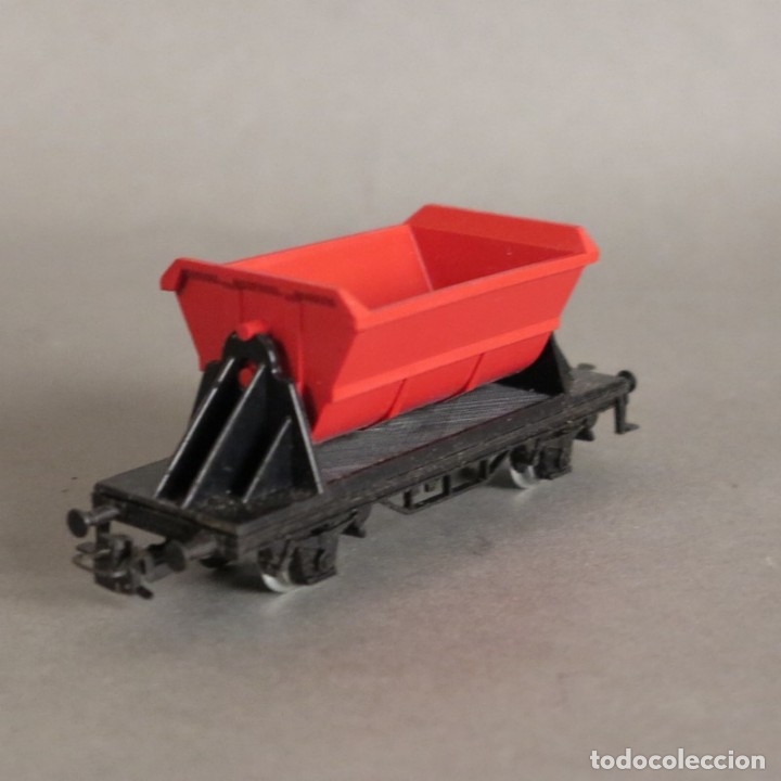 Trenes escala: Vag&oacute;n de M&auml;rklin - Marklin 1960 - 1970 - Foto 3