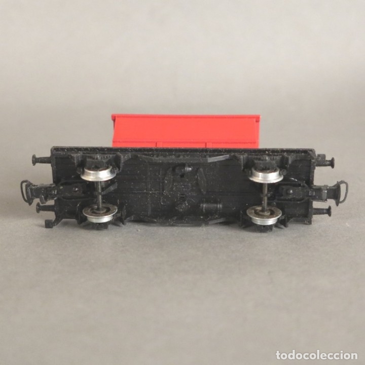 Trenes escala: Vag&oacute;n de M&auml;rklin - Marklin 1960 - 1970 - Foto 4