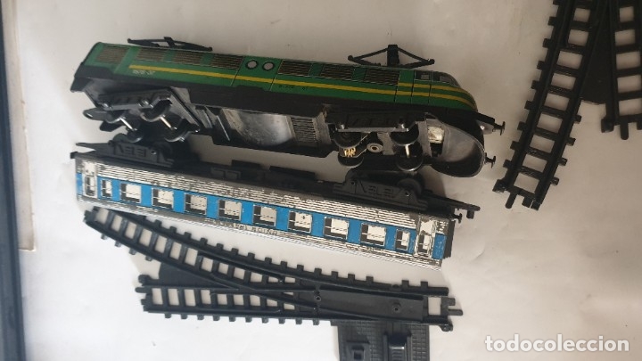 Trenes escala: Lote vias tren - Foto 9