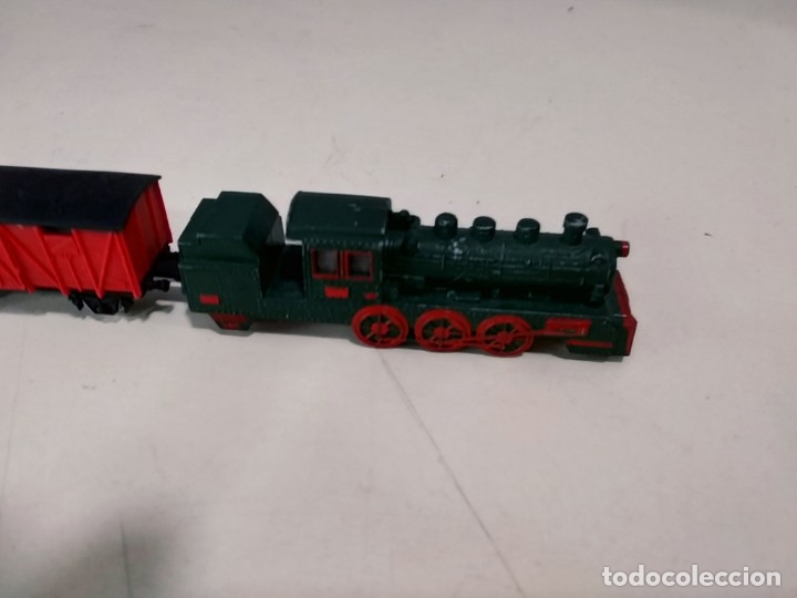 Trenes escala: ANTIGUO TREN PROMOCIONAL DE CLESA - Foto 2