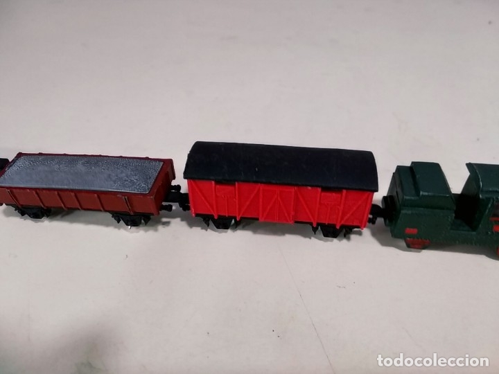 Trenes escala: ANTIGUO TREN PROMOCIONAL DE CLESA - Foto 3