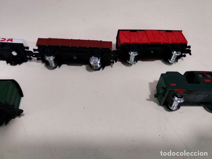 Trenes escala: ANTIGUO TREN PROMOCIONAL DE CLESA - Foto 6
