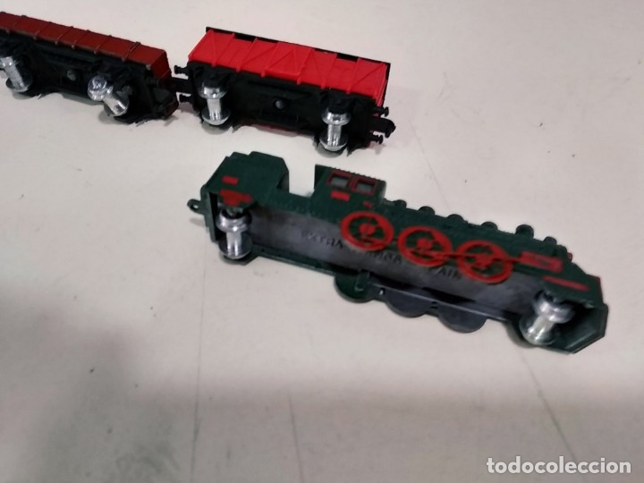 Trenes escala: ANTIGUO TREN PROMOCIONAL DE CLESA - Foto 7