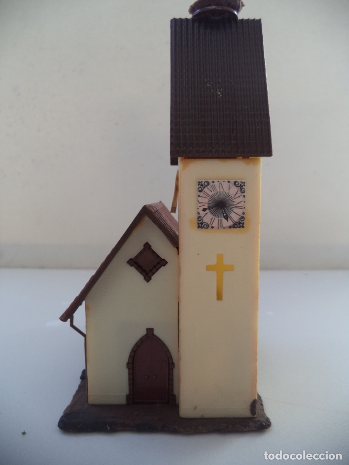 Trenes escala: IGLESIA ESCALA HO - Foto 3