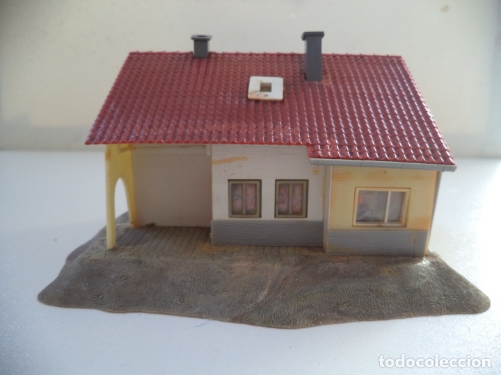 Trenes escala: CASA DE CAMPO FALLER ESCALA HO - Foto 2