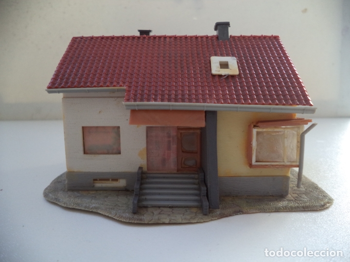 Trenes escala: CASA DE CAMPO FALLER ESCALA HO - Foto 1