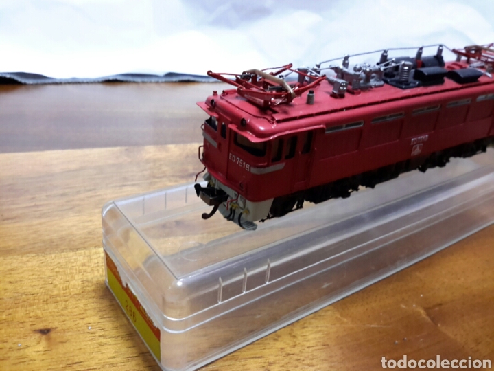Trenes escala: THENSHODO - Foto 2