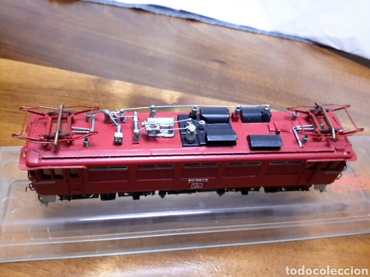 Trenes escala: THENSHODO - Foto 3