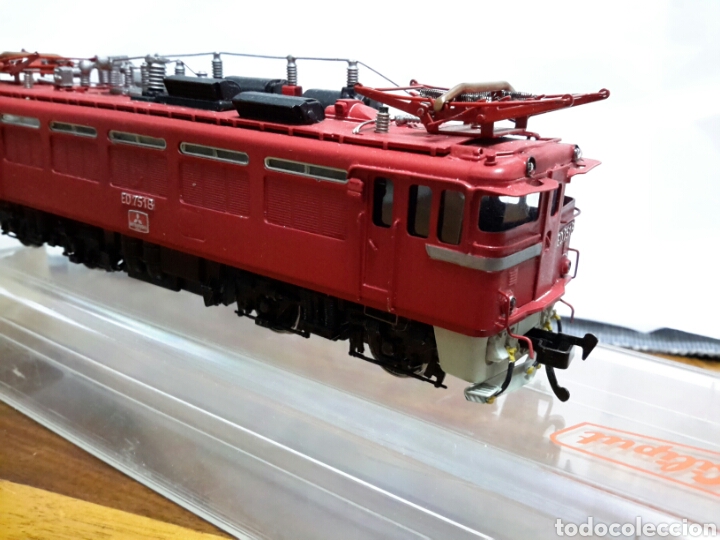 Trenes escala: THENSHODO - Foto 4