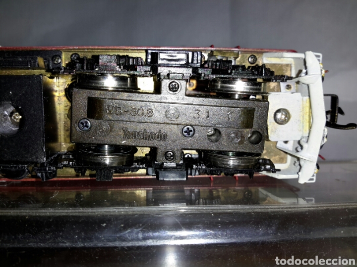 Trenes escala: THENSHODO - Foto 9