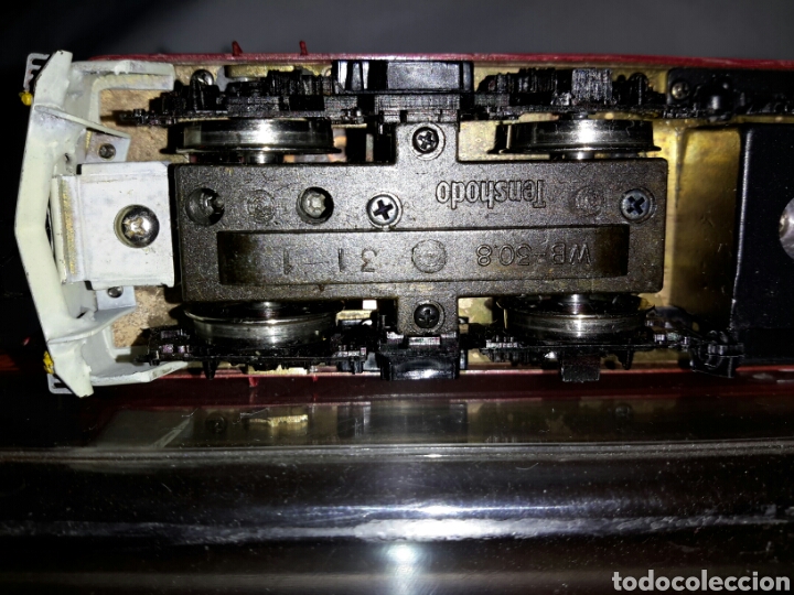 Trenes escala: THENSHODO - Foto 10