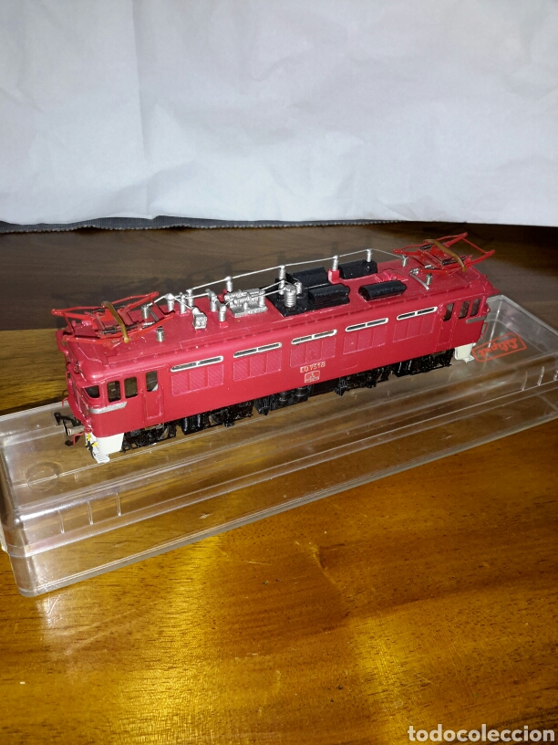 Trenes escala: THENSHODO - Foto 1
