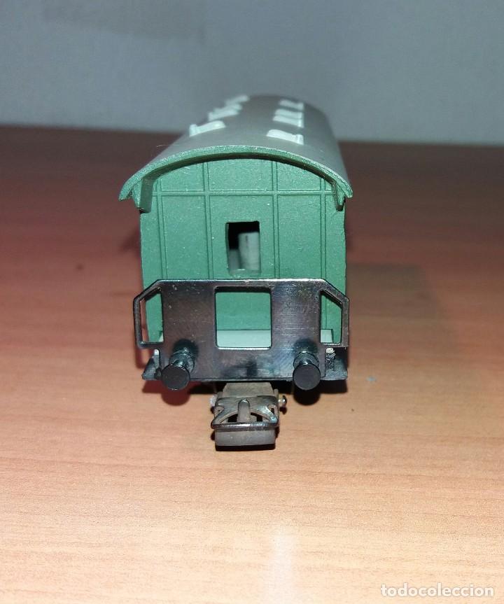 Trenes escala: Coche pasajeros Liliput - Foto 4