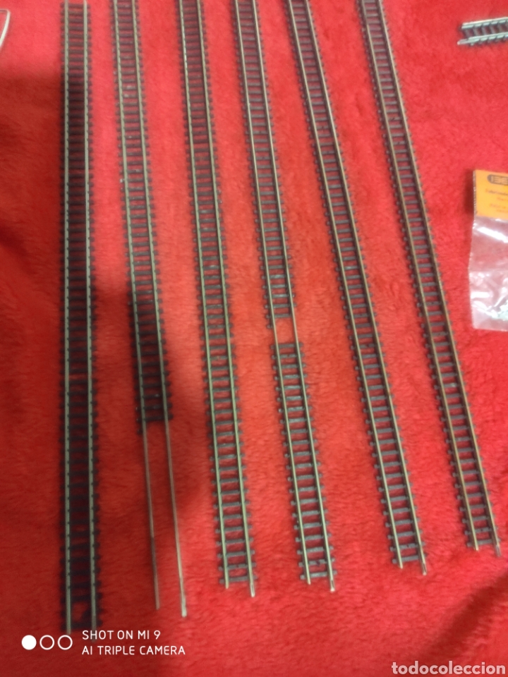 Trenes escala: Lote Ibertren con transformadores - Foto 2