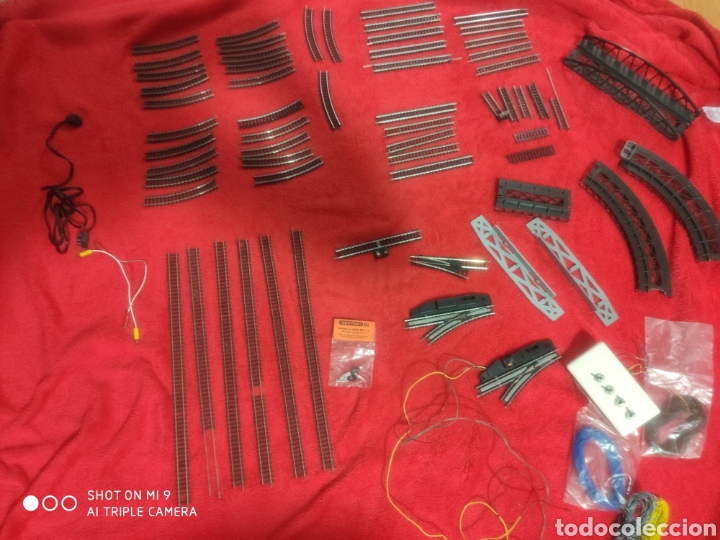 Trenes escala: Lote Ibertren con transformadores - Foto 1