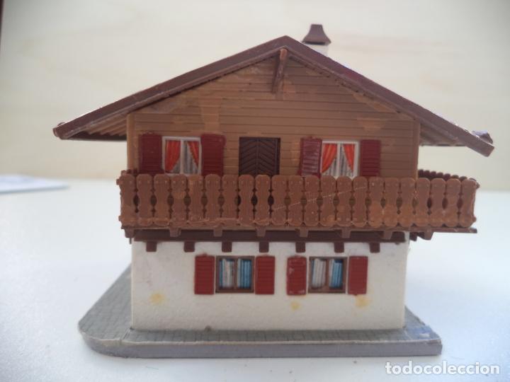 Trenes escala: CASA DE CAMPO ESCALA HO - Foto 4