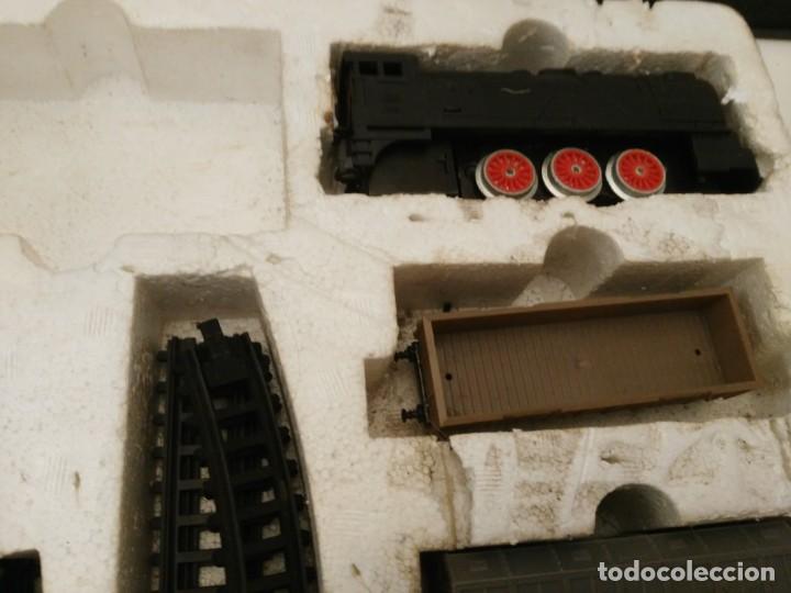 Trenes escala: ferrocarril, trren , vagones - Foto 1