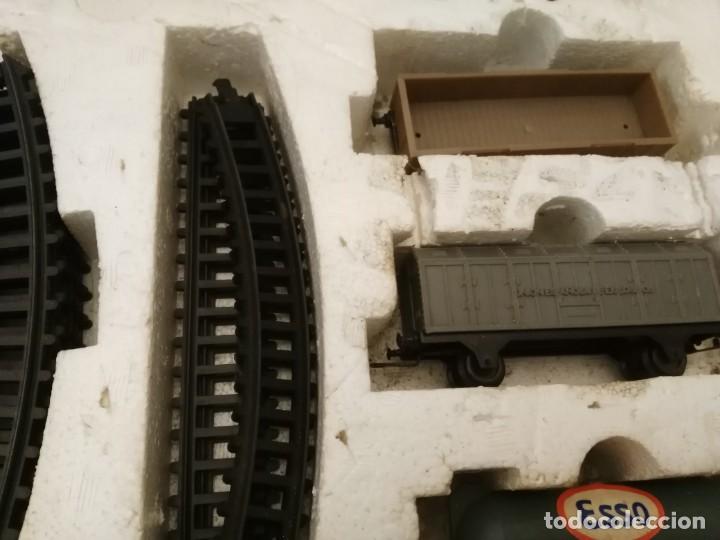 Trenes escala: ferrocarril, trren , vagones - Foto 2
