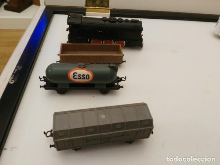 Trenes escala: ferrocarril, trren , vagones - Foto 5
