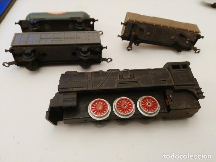 Trenes escala: ferrocarril, trren , vagones - Foto 7