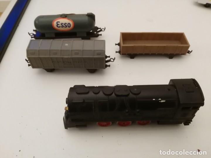 Trenes escala: ferrocarril, trren , vagones - Foto 8