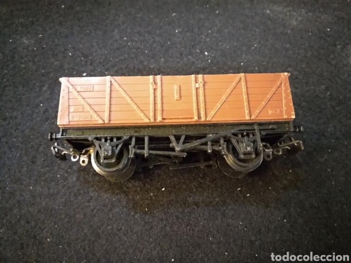 Trenes escala: Vag&oacute;n Jouef escala H0 - Foto 2