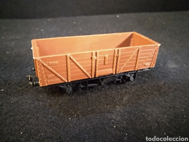 Trenes escala: Vag&oacute;n Jouef escala H0 - Foto 1