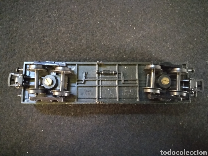 Trenes escala: Vag&oacute;n Jouef h0 - Foto 3