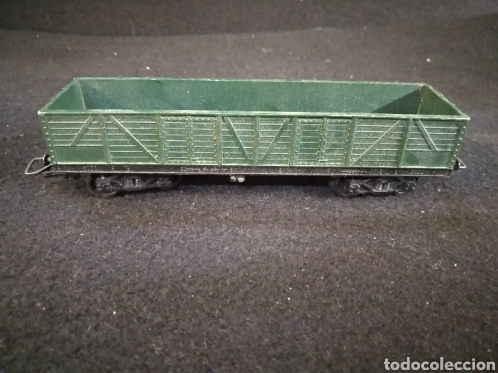 Trenes escala: Vag&oacute;n Jouef h0 - Foto 1