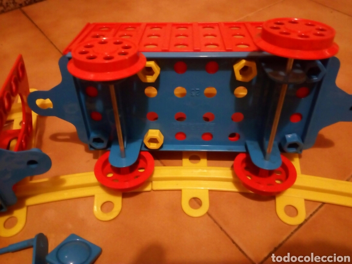Trenes escala: TREN FEBER GIGANTE - Foto 2