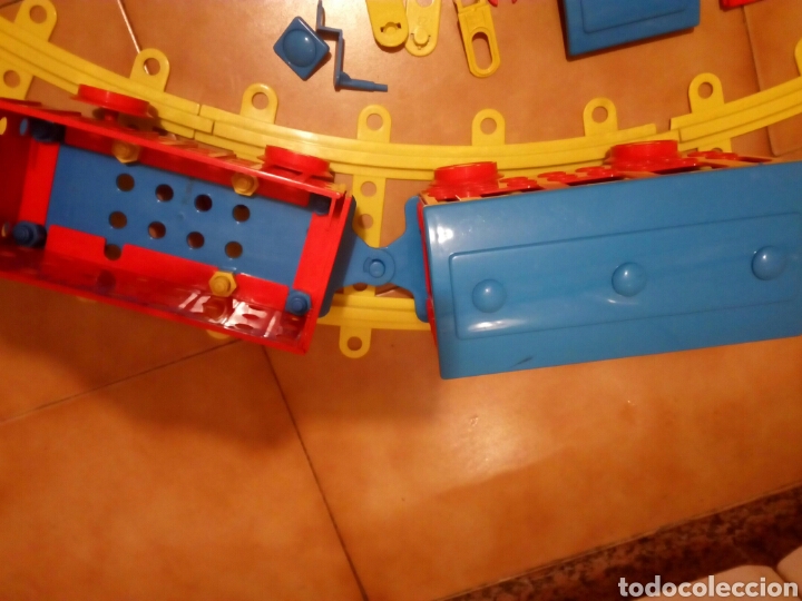 Trenes escala: TREN FEBER GIGANTE - Foto 3