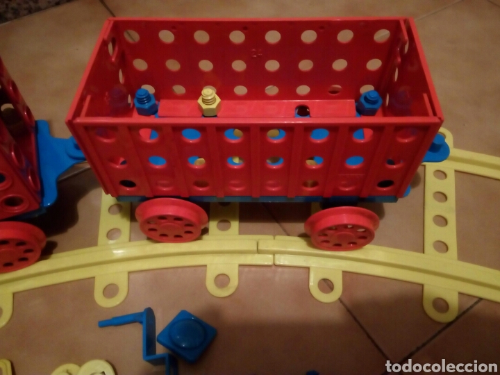 Trenes escala: TREN FEBER GIGANTE - Foto 4