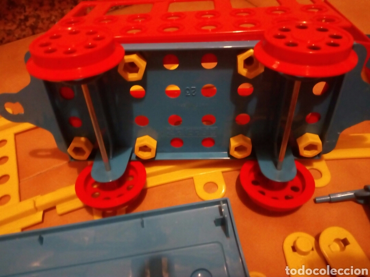 Trenes escala: TREN FEBER GIGANTE - Foto 5