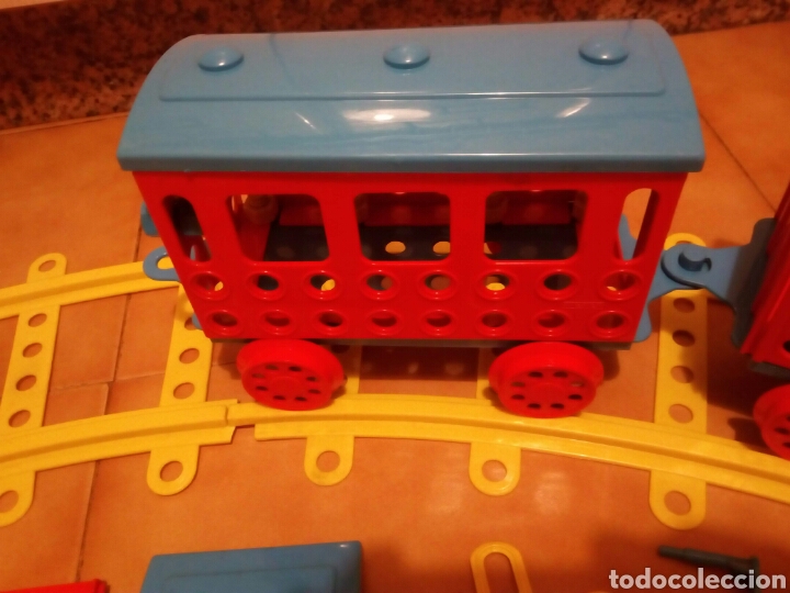 Trenes escala: TREN FEBER GIGANTE - Foto 6