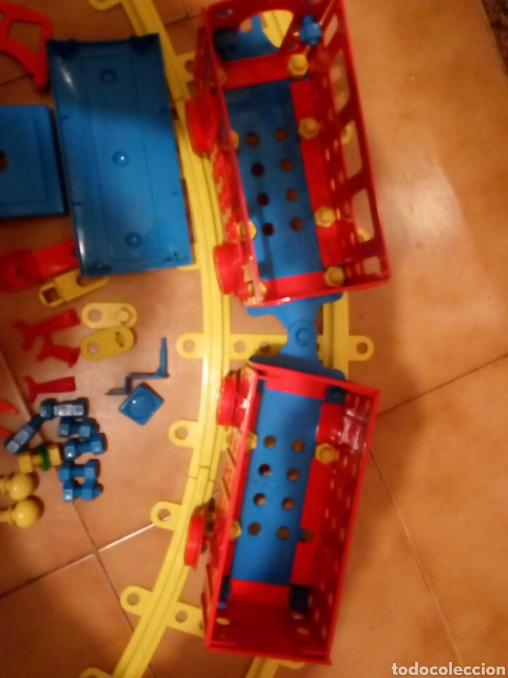 Trenes escala: TREN FEBER GIGANTE - Foto 8