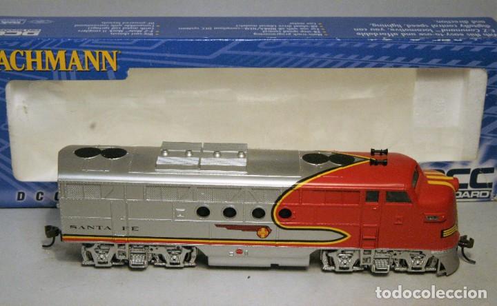 bachmann f7