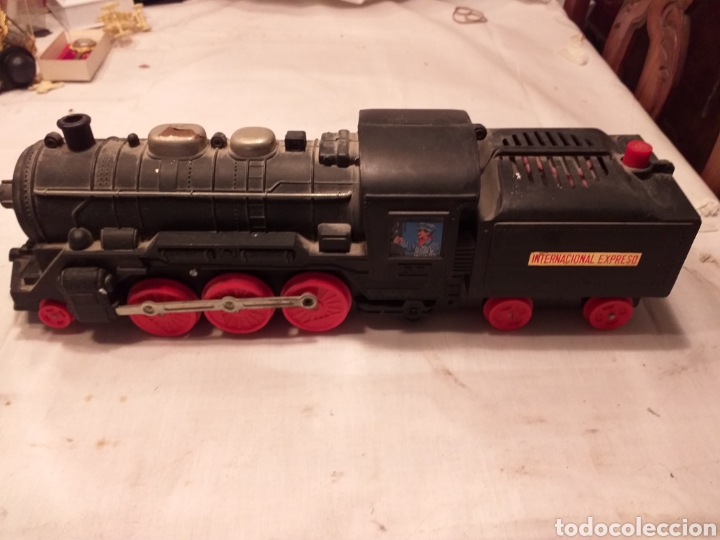 Trenes escala: Locomotora de Rico - Foto 2
