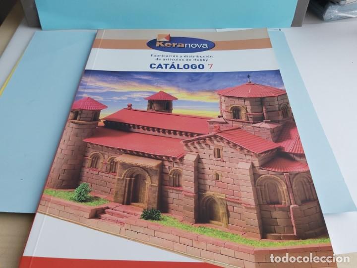 Trenes escala: CATALOGO DE  KERANOVA  2017 - Foto 1