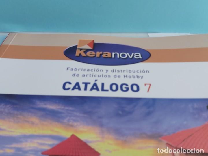 Trenes escala: CATALOGO DE  KERANOVA  2017 - Foto 2