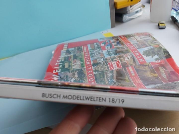 Trenes escala: CATALOGO DE TRENES BUSCH 2018 - Foto 2