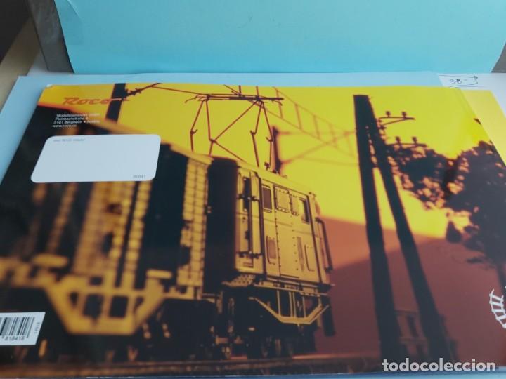 Trenes escala: CATALOGO DE TRENES ROCO ACCESORIOS - Foto 3
