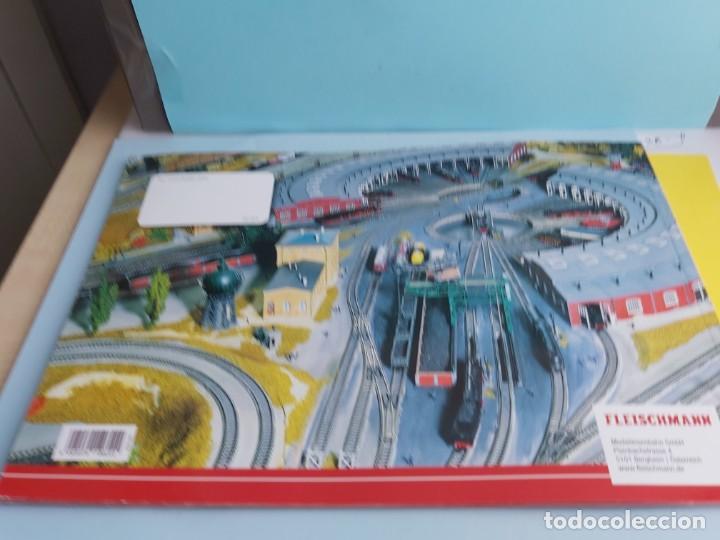 Trenes escala: CATALOGO DE TRENES FLEISCHMANN  ACCESORIOS - Foto 2