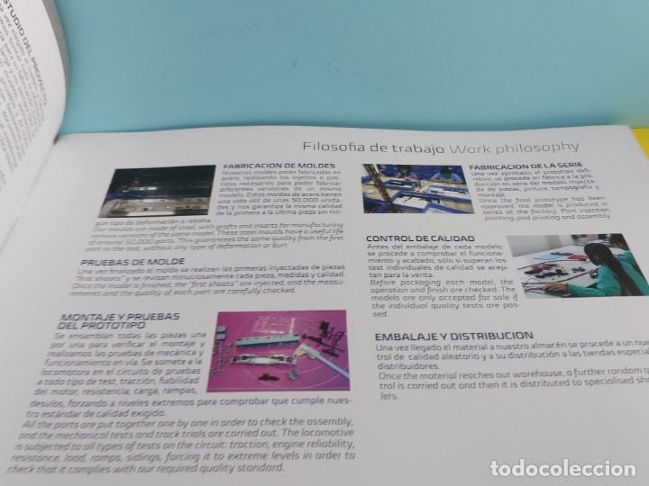 Trenes escala: CATALOGO DE TRENES MABAR TREN  2018 - Foto 2