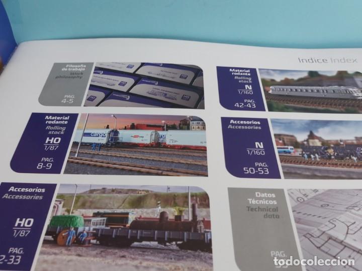 Trenes escala: CATALOGO DE TRENES MABAR TREN  2018 - Foto 3