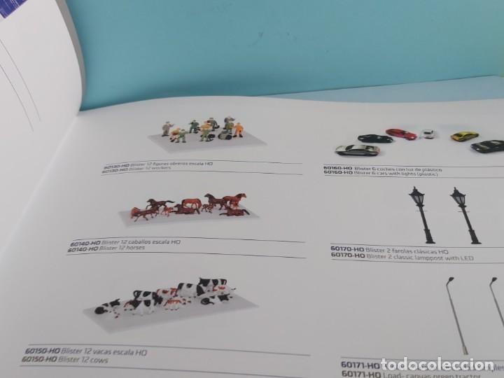 Trenes escala: CATALOGO DE TRENES MABAR TREN  2018 - Foto 4