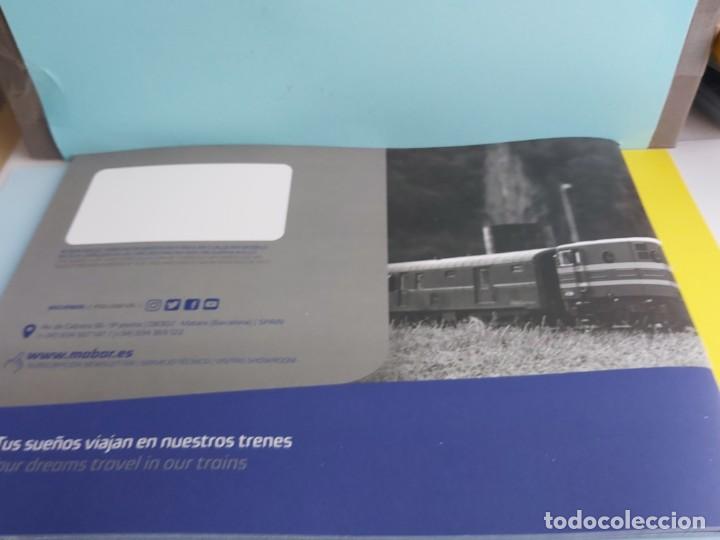 Trenes escala: CATALOGO DE TRENES MABAR TREN  2018 - Foto 5