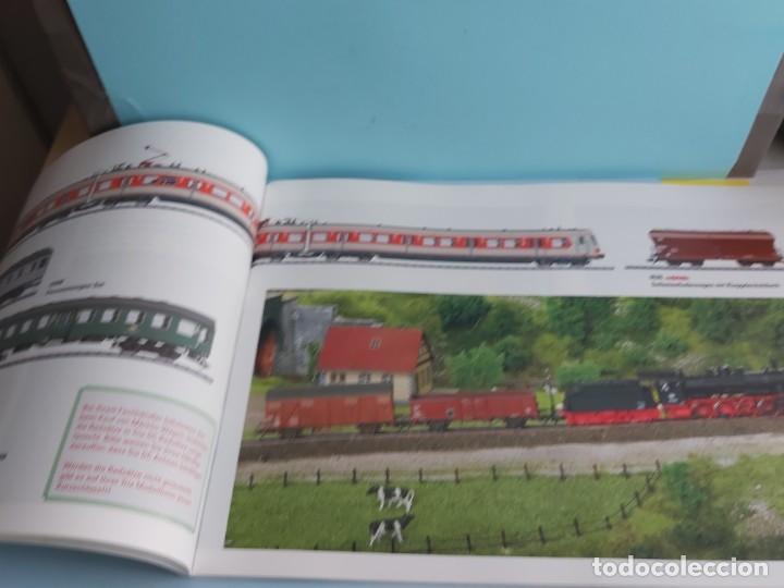 Trenes escala: CATALOGO DE TRENES  TRIX - Foto 2